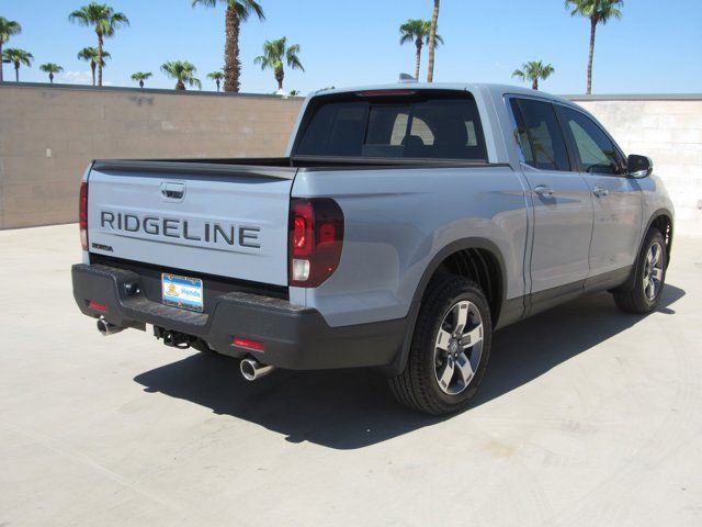 2024 Honda Ridgeline RTL