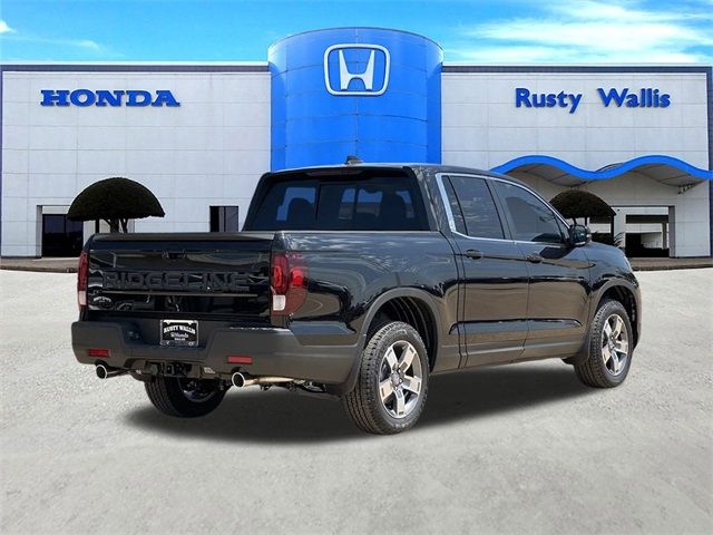 2024 Honda Ridgeline RTL