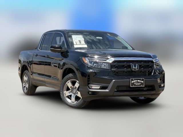 2024 Honda Ridgeline RTL