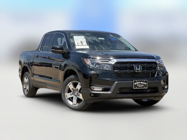 2024 Honda Ridgeline RTL