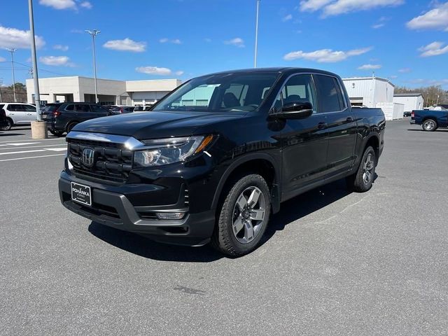 2024 Honda Ridgeline RTL