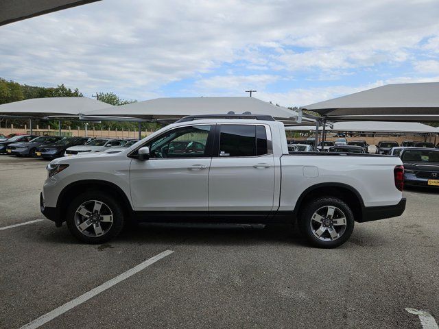 2024 Honda Ridgeline RTL