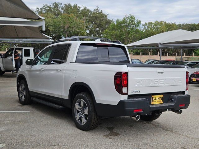 2024 Honda Ridgeline RTL