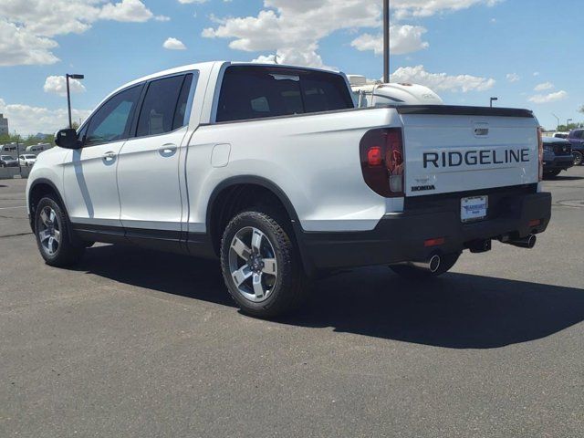 2024 Honda Ridgeline RTL