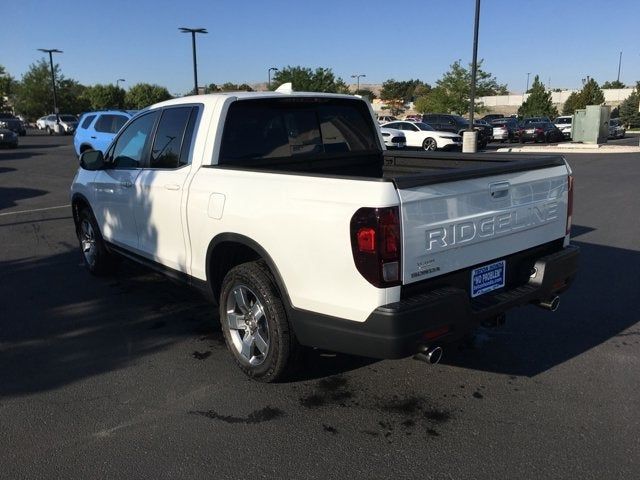 2024 Honda Ridgeline RTL