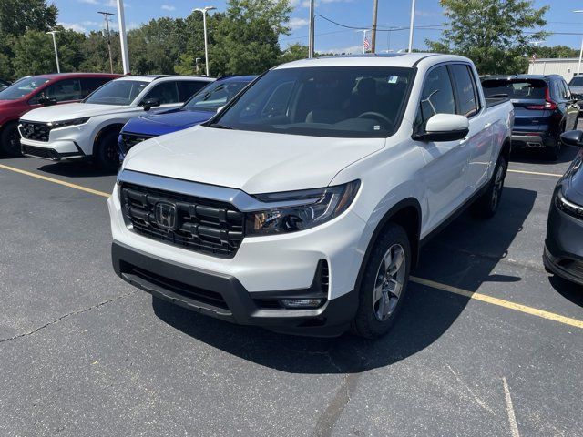 2024 Honda Ridgeline RTL