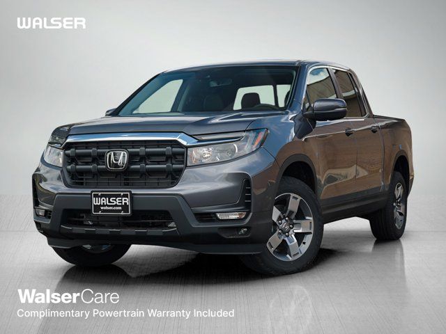 2024 Honda Ridgeline RTL