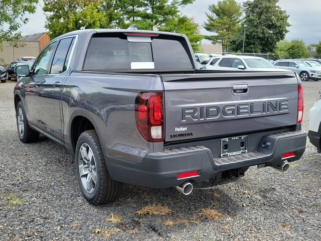 2024 Honda Ridgeline RTL