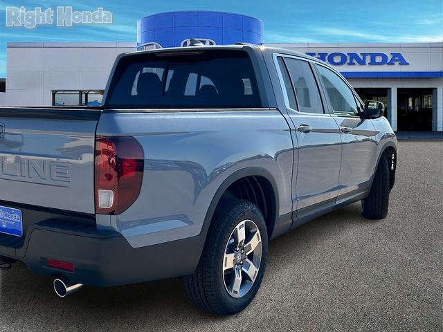 2024 Honda Ridgeline RTL