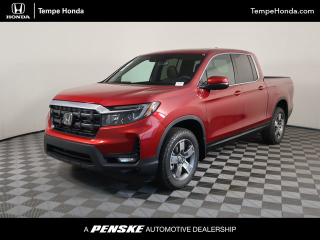 2024 Honda Ridgeline RTL