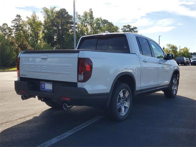 2024 Honda Ridgeline RTL