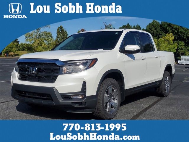 2024 Honda Ridgeline RTL