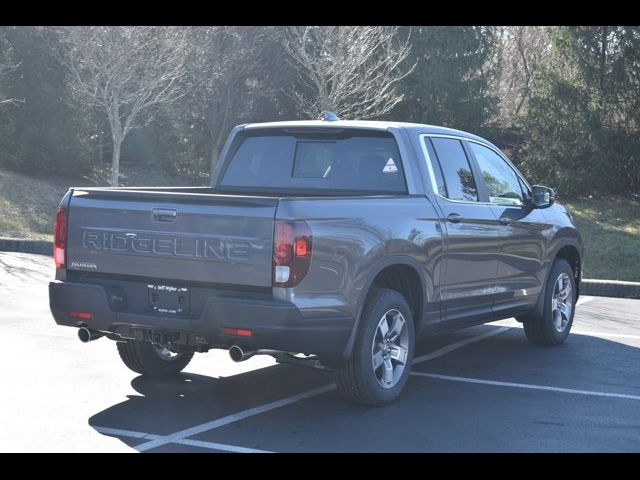 2024 Honda Ridgeline RTL