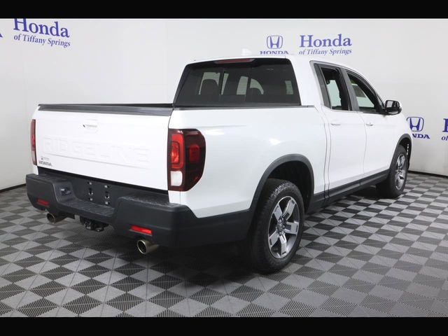 2024 Honda Ridgeline RTL