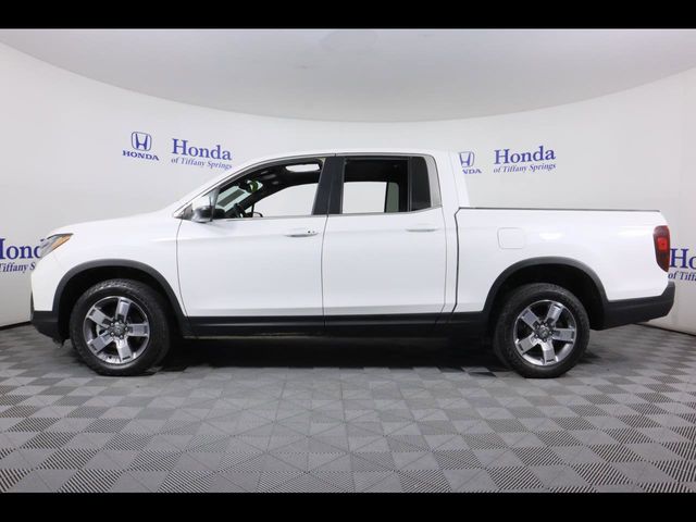 2024 Honda Ridgeline RTL