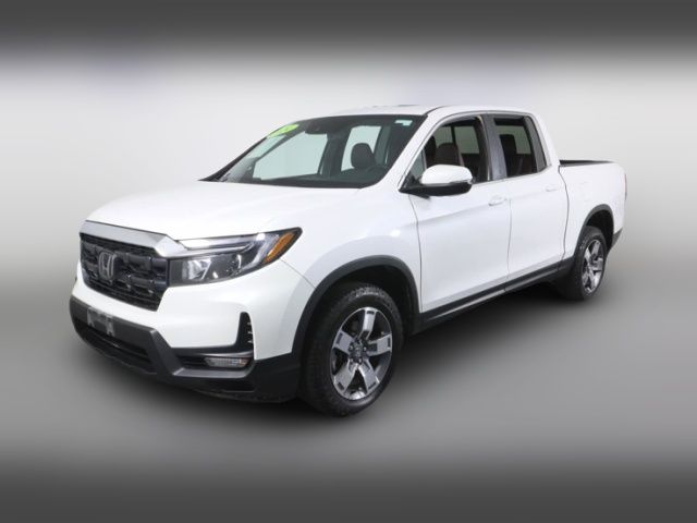 2024 Honda Ridgeline RTL