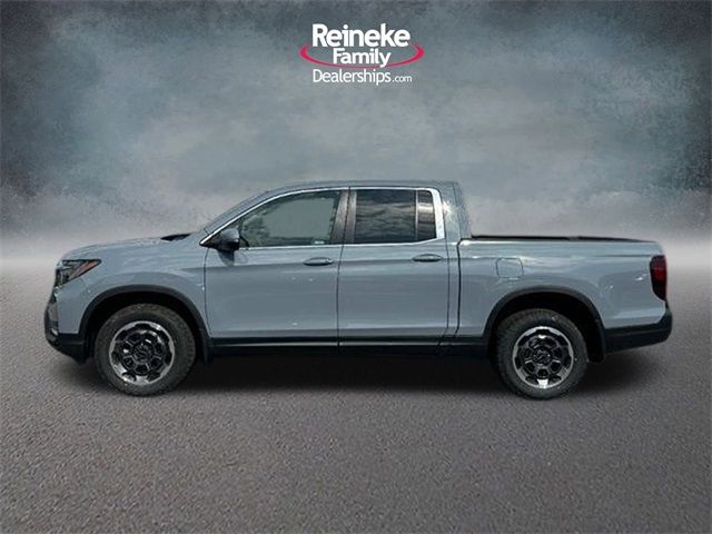 2024 Honda Ridgeline RTL