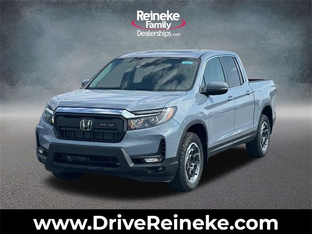 2024 Honda Ridgeline RTL