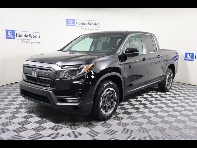 2024 Honda Ridgeline RTL