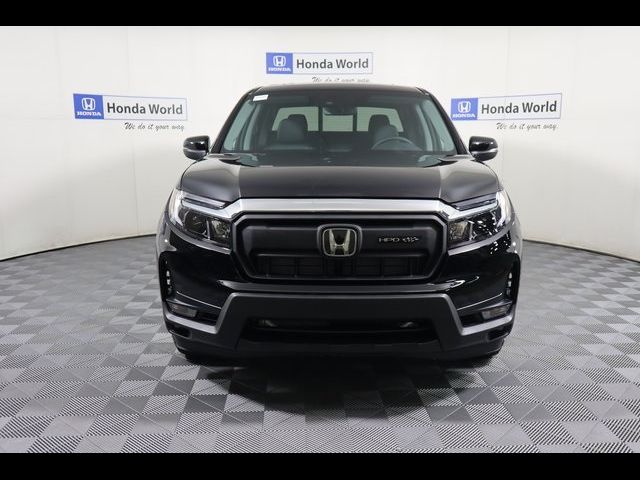 2024 Honda Ridgeline RTL