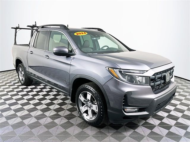 2024 Honda Ridgeline RTL