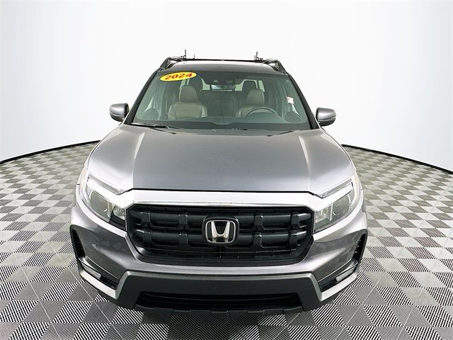 2024 Honda Ridgeline RTL