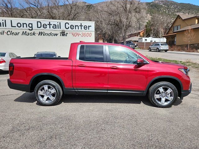 2024 Honda Ridgeline RTL