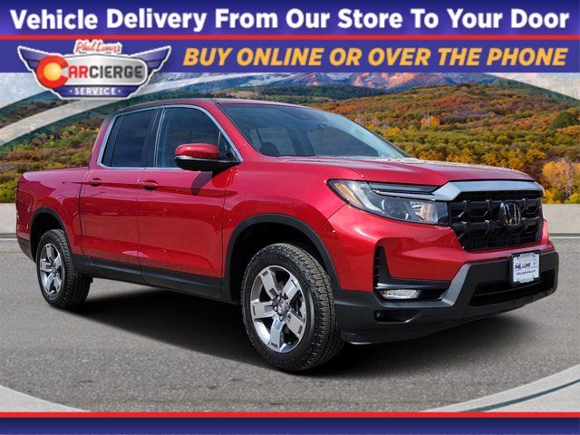 2024 Honda Ridgeline RTL