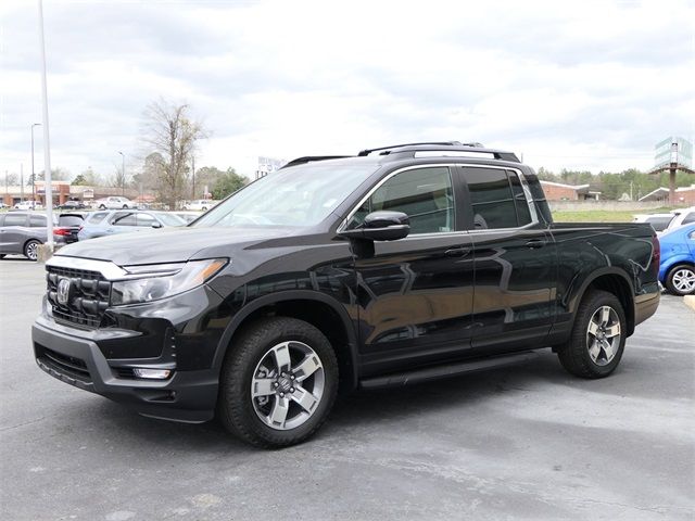 2024 Honda Ridgeline RTL