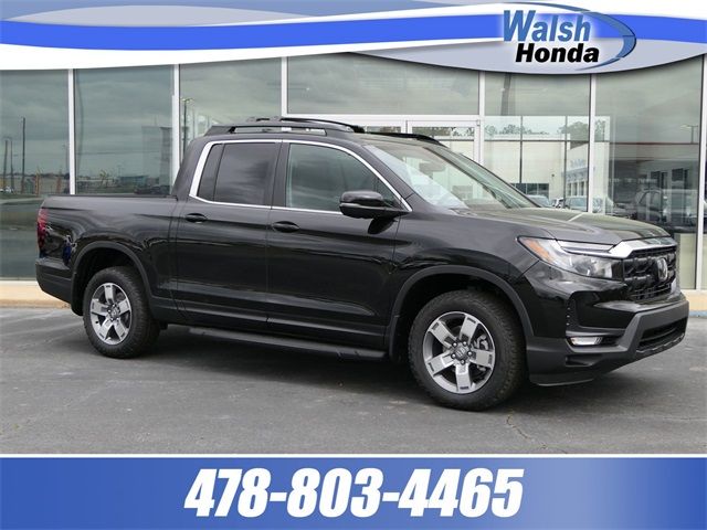 2024 Honda Ridgeline RTL