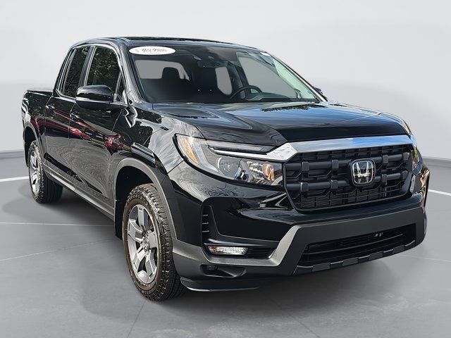 2024 Honda Ridgeline RTL