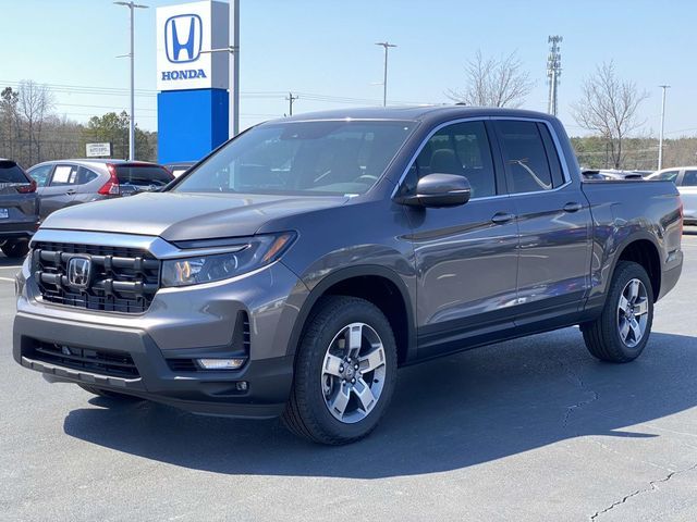 2024 Honda Ridgeline RTL