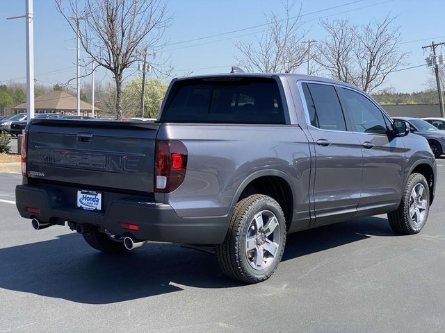 2024 Honda Ridgeline RTL