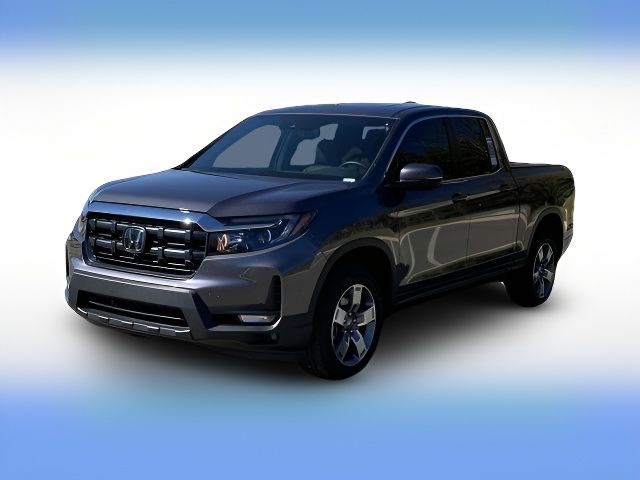 2024 Honda Ridgeline RTL