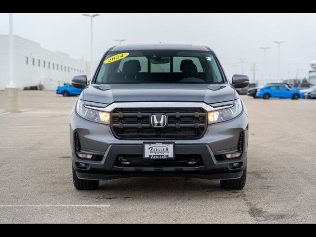 2024 Honda Ridgeline RTL