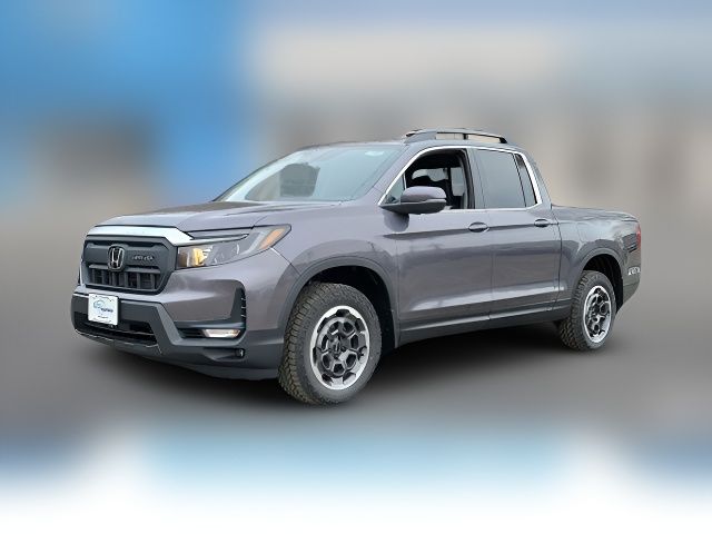 2024 Honda Ridgeline RTL