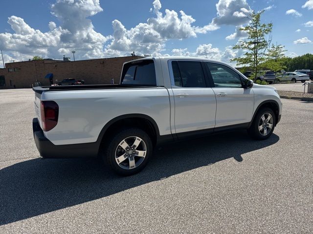 2024 Honda Ridgeline RTL