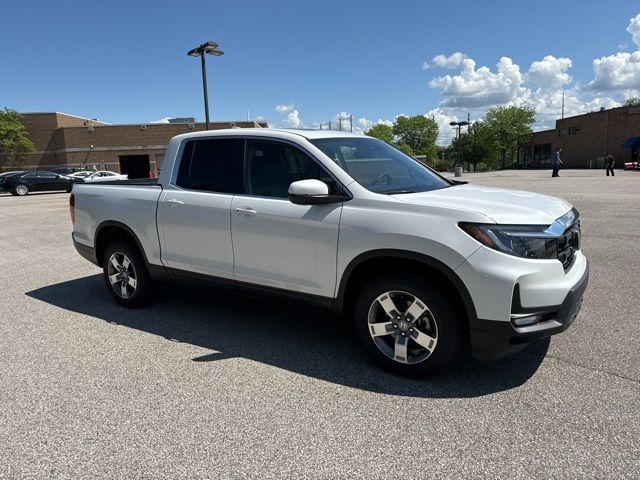 2024 Honda Ridgeline RTL