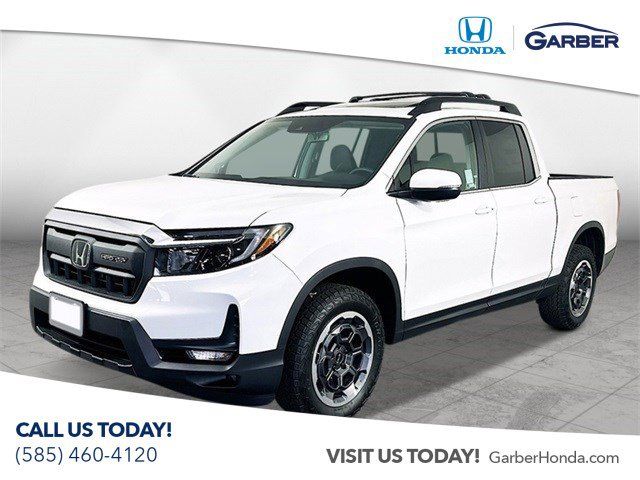 2024 Honda Ridgeline RTL