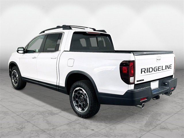 2024 Honda Ridgeline RTL