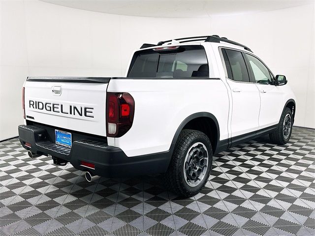 2024 Honda Ridgeline RTL