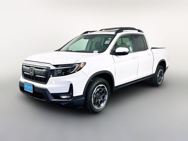 2024 Honda Ridgeline RTL