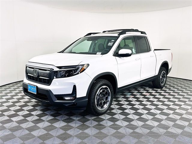 2024 Honda Ridgeline RTL