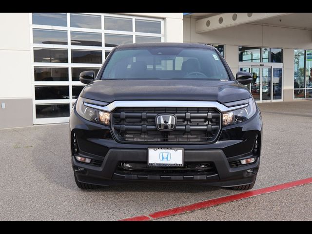 2024 Honda Ridgeline RTL