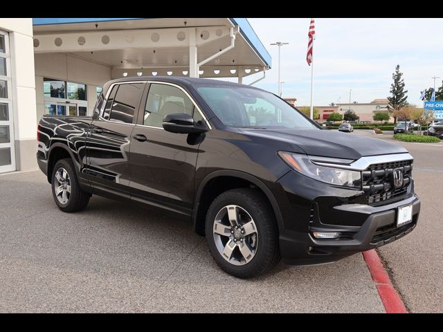 2024 Honda Ridgeline RTL