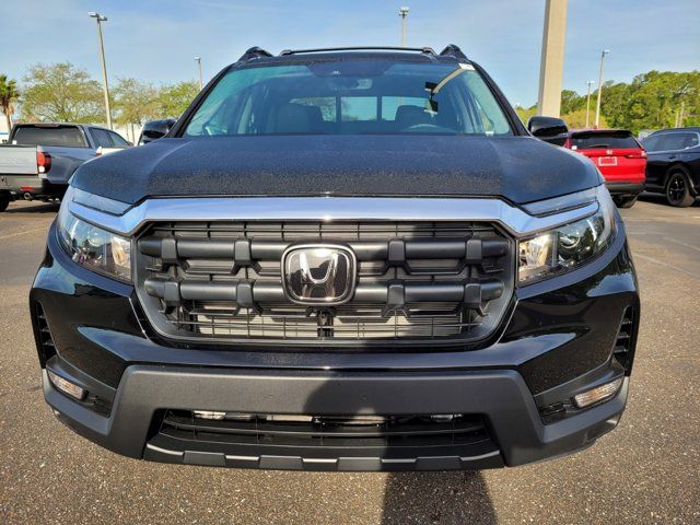 2024 Honda Ridgeline RTL