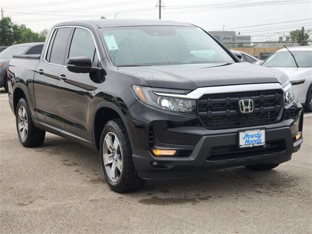 2024 Honda Ridgeline RTL