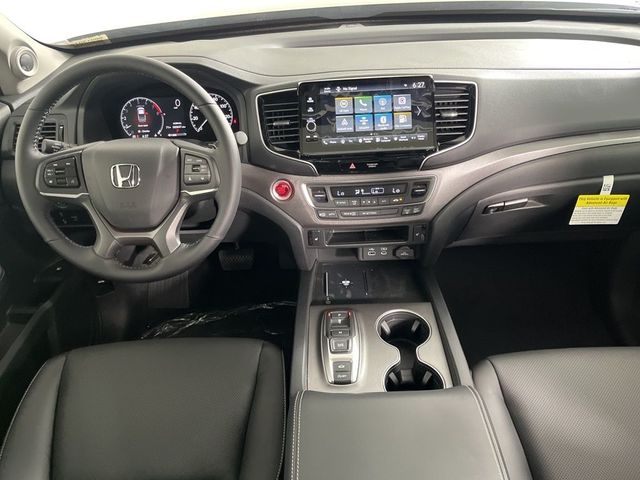 2024 Honda Ridgeline RTL