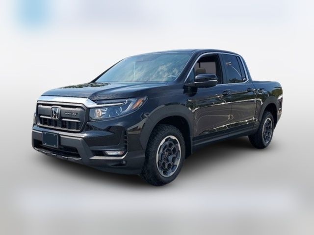 2024 Honda Ridgeline RTL