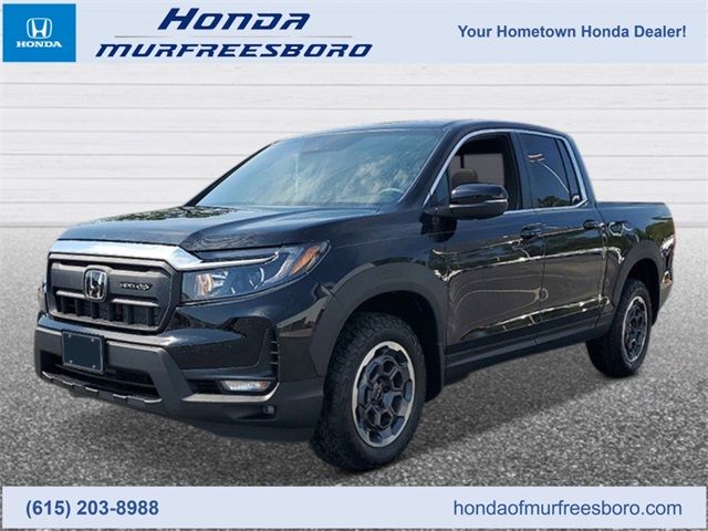 2024 Honda Ridgeline RTL